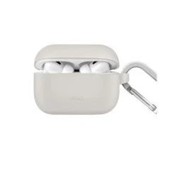 Uniq Vencer Silicone Hang Case for Airpods Pro 2 - Grey